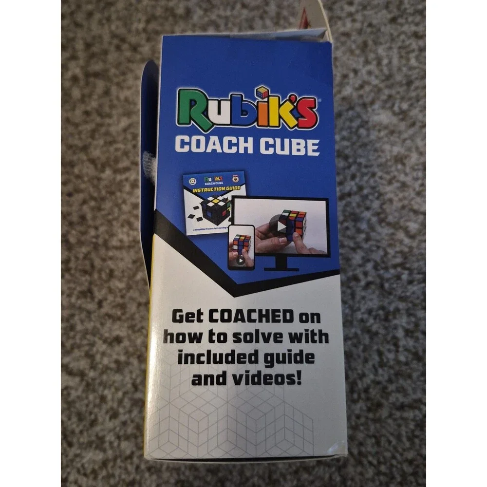 Spin Master rubik coach